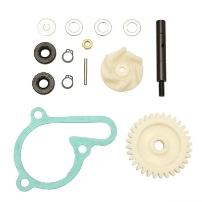 Image de Pompe à eau P2R pour Moto Derbi 50 GPR 2006 2020 Neuf