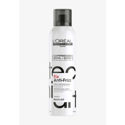Image de L&#039;Oréal Professionnel Laque Tecni.ART Fix Anti Frizz 250 ml