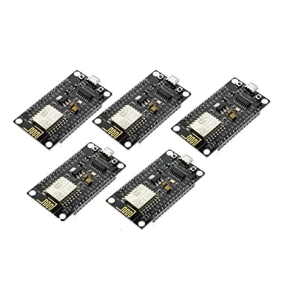 Image de 5pcs NodeMcu V3 Lua WeMos WiFi Wireless Module CH340 Development Board ESP8266 ESP12E