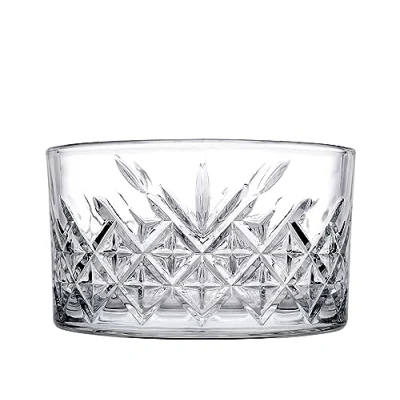 Image de PASABAHCE 487642 Timeless Lot de 4 tasses, verre, transparent, 22,5 Cl, Clair