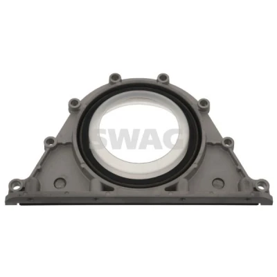 Image de SWAG 20 94 7740 Joint Spi de Vilebrequin avec flasque/bride/rebord du côté boîte vitesses PTFE (polytétrafluoroéthylène) BMW: 5 Berline, X5