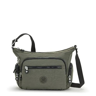 Image de Kipling Gabbie S, Sac à bandoulière Femmes, Mousse Verte, s