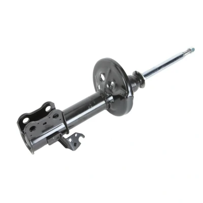 Image de KYB Excel G 334172 Amortisseur Essieu avant droit Pression de gaz Système bitube Jambe suspension Goujon en haut TOYOTA: Picnic
