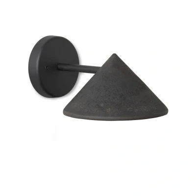 Image de Mater Terra Applique Murale HW Coffee Waste Black