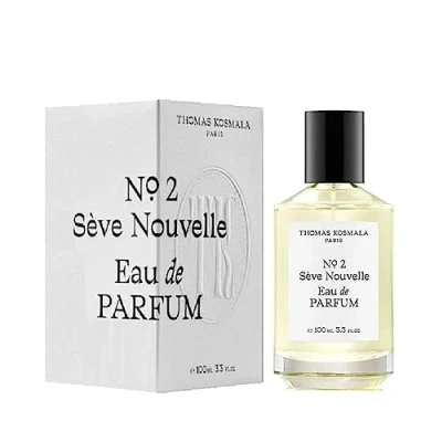 Image de Parfum Unisexe Thomas Kosmala EDP No.2 Seve Nouvelle 100 ml