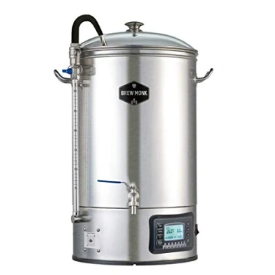 Image de Brew Monk™ Tout en un système de brassage 30 litres