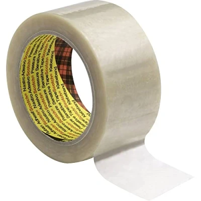 Image de Ruban adhésif demballage Scotch® 3M 6890T506 transparent (L x l) 66 m 50 mm caoutchouc 1 pc(s)