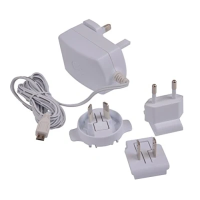 Image de Official 5V 2.5A Power Adapter for The Raspberry Pi 3 (White)