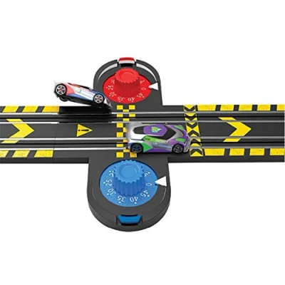 Image de Ensemble d&#039;accessoires Micro Scalextric Ejector Lap Counter