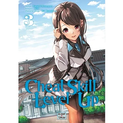 Image de Cheat Skill Level Up T03 Livre d’occasion Bon