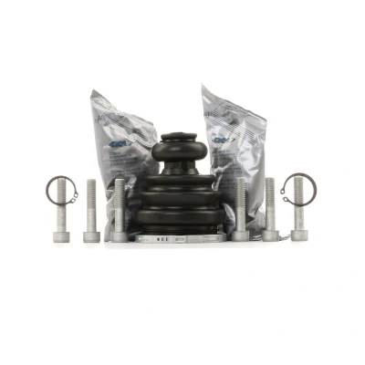 Image de LÖBRO 300535 Soufflet De Cardan 102,00 NBR (caoutchoucs nitrile) avec vis VOLKSWAGEN: TRANSPORTER 4, 4 Bus