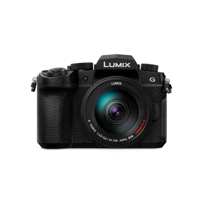 Image de Panasonic Micro 4/3 LUMIX G97 Noir + Optique 14 140mm f 3,5 Neuf