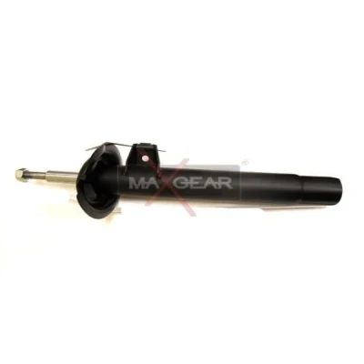 Image de MAXGEAR 11 0018 Amortisseur Essieu avant Pression de gaz Système bitube Jambe suspension Goujon en haut BMW: 3 Berline, Coupe, Touring