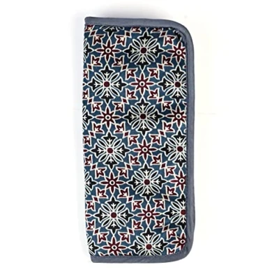 Image de Lantern Moon Ajrak Rectangulaire Interchangeable Tricot Aiguilles Vide Cas 1 Pièce