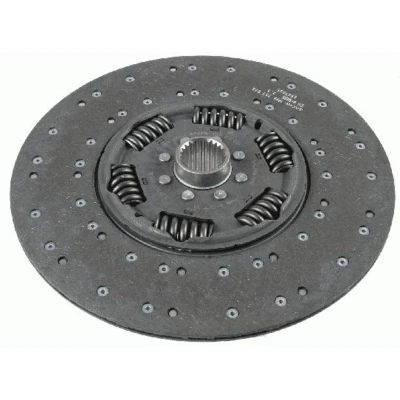 Image de Disque d&#039;embrayage SACHS 1878 000 634