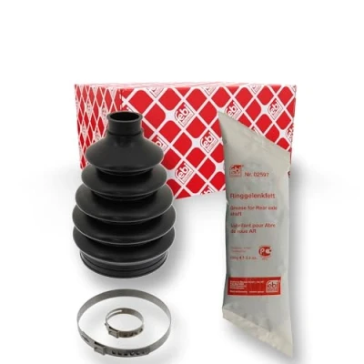 Image de FEBI BILSTEIN 27405 Soufflet De Cardan Essieu avant, côté roue Thermoplastique OPEL: Corsa C 3/5 portes, B Astra G CC