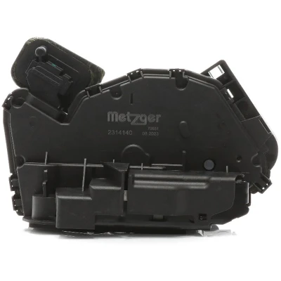 Image de METZGER 2314140 Serrure De Porte avec verouillage centralisé, sans fonction Safelock avant droite VOLKSWAGEN: Golf 7 Variant, Tiguan II, I