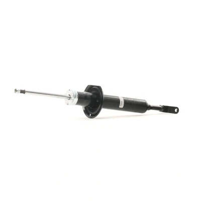 Image de VAICO V10 4259 Amortisseur Essieu Avant Pression de gaz Système bitube Jambe suspension Fourche en bas, Goujon haut AUDI: A4 B6