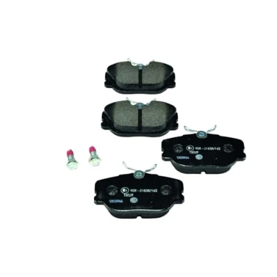 Image de HELLA 8DB 355 017 761 Jeu de plaquettes frein non préparé pour indicateur d&#039;usure avec vis d&#039;étrier SAAB: 900 I Combi Coupe, 9000 5 portes