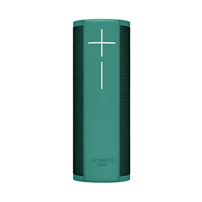 Image de Ultimate Ears BLAST Enceinte portable Wi Fi / Bluetooth avec système de commande vocale en mode mains libres Amazon Alexa (étanche) Vert