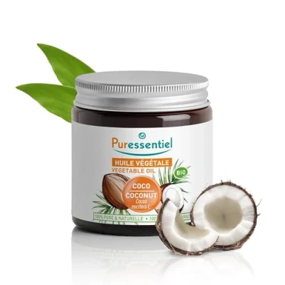 Image de Puressentiel Huile Végétale BIO Coco