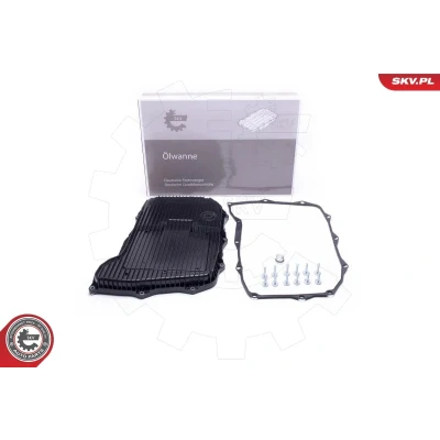 Image de ESEN SKV 48SKV810 Carter d&#039;huile, boîte automatique AUDI: Q7, Q5, A4 B9 Berline