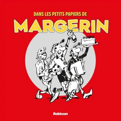 Image de Dans les petits papiers de Margerin (BD)