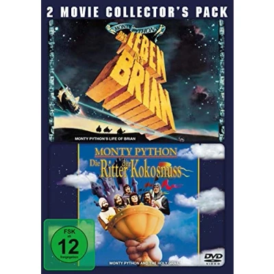 Image de Monty Python Die Ritter der Kokosnuss/das Lebe [Import]