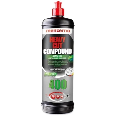 Image de Menzerna Heavy Cut Composite 400 Green Line sans COV 1 kg