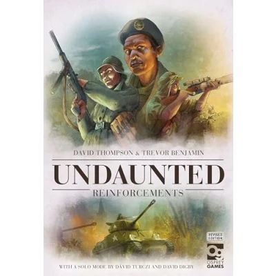 Image de Undaunted: Reinforcements: Revised Edition