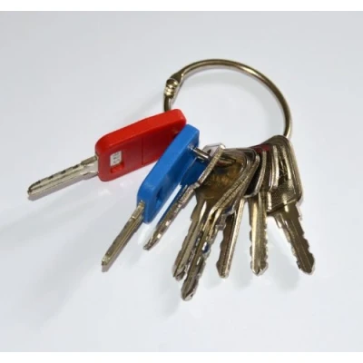 Image de Walker Locksmiths LF Lowe and Fletcher Jeu de clés passepartout