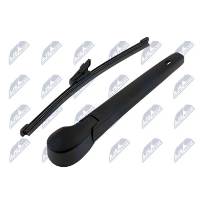 Image de Bras d&#039;essuie glace, nettoyage des vitres Nty EWB VW 021 arrière avec balai glace intégré