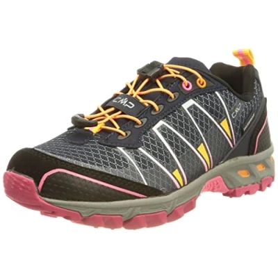 Image de CMP Femme ALTAK WMN Trail Shoe WP, Asphalt Gloss, 41 EU