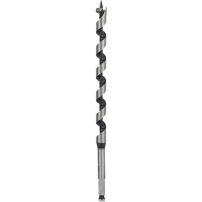 Image de Bosch 2608597622 Mèche à simple spirale queue six pans Ø 6 mm Cote sur plats 4,8 Longueur 235