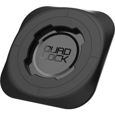 Image de Support smartphone moto universel Quad Lock Mag