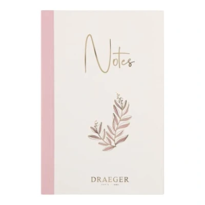 Image de Draeger Paris Carnet à Points Format A6 Ivoire
