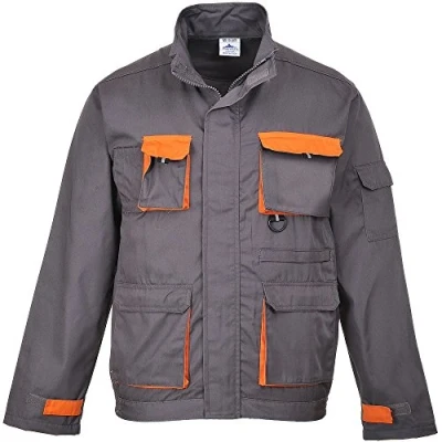 Image de Portwest TX10GRRL Texo Veste contrastée taille M, TX10GRRM