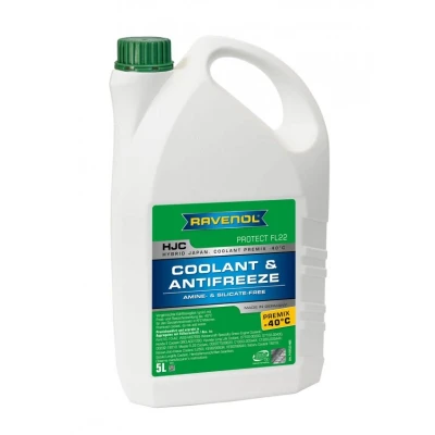 Image de RAVENOL 1410123 005 01 999 Antigel