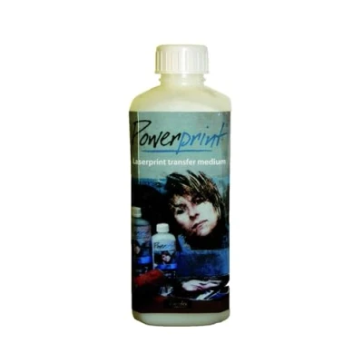 Image de Powertex Powerprint transfermedium pour Impression des Copies de