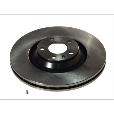 Image de DELPHI BG9955 Disque de frein 347 30 5 ventilé huilé non traité sans roulement roue, bague ABS AUDI: A6 C6 Avant, Berline, C5 Avant