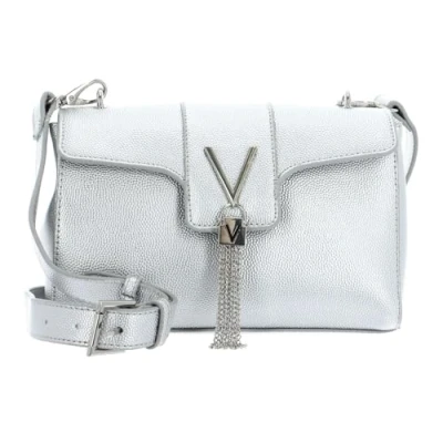 Image de Valentino 1R4 DIVINA, Handbag Femme, Argento, Taille Unique
