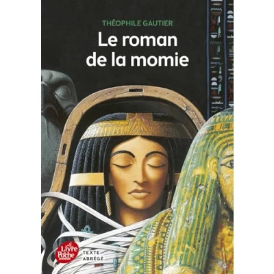 Image de Le Roman de la momie Livre d’occasion Très bon