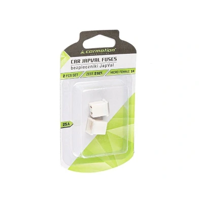Image de Fusibles JAPVAL MICRO FEMELLE 14, 25A 2 pcs. 1
