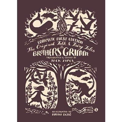 Image de The Original Folk &amp; Fairy Tales of Brothers Grimm: Complete First Edition