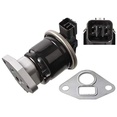 Image de FEBI BILSTEIN 170328 Vanne EGR avec joint d&#039;étanchéite HONDA: CR V 3, CIVIC 8 Hatchback