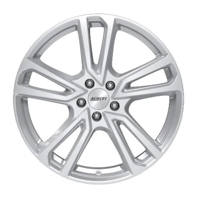 Image de ALUTEC 5Trou 17Pouce 112mm Jante alu Tormenta argent polaire TMT70745V21 0