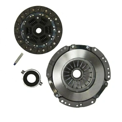 Image de VALEO 834406 Kit d&#039;Embrayage avec mécanisme d&#039;embrayage, butée hydraulique disque sans capteur 220 MERCEDES BENZ: Classe A