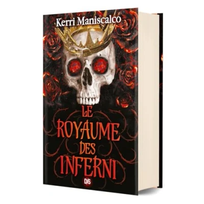 Image de Le Royaume des Inferni (Relié) Tome 03