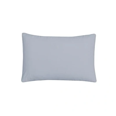 Image de Sleepdown Lot de 2 taies d&#039;oreiller 100% Pur Coton Gris 48 x 74 cm (5056557501090)