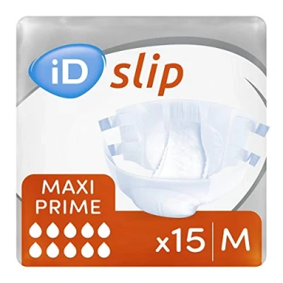 Image de iD Slip Maxi Prime Medium 15 slips
